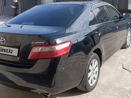 Toyota Camry 2007 года за 6 500 000 тг. в Алматы – фото 4