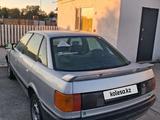 Audi 80 1990 года за 400 000 тг. в Жанаарка