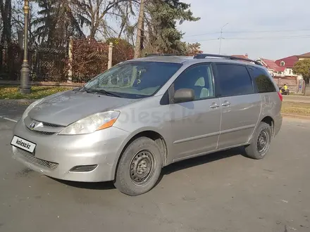 Toyota Sienna 2008 года за 7 500 000 тг. в Алматы – фото 4