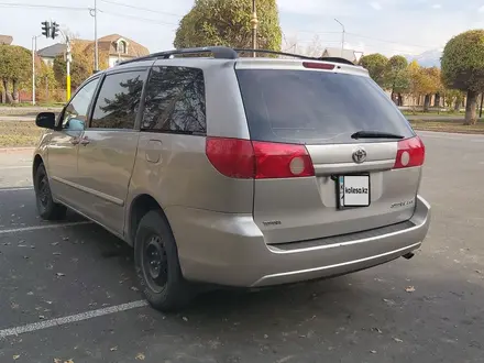 Toyota Sienna 2008 года за 7 500 000 тг. в Алматы – фото 9