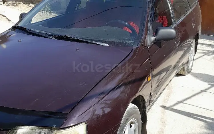 Toyota Carina E 1994 годаүшін2 600 000 тг. в Алматы