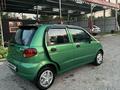 Daewoo Matiz 1999 года за 1 350 000 тг. в Есик – фото 4