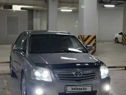 Toyota Avensis 2007 года за 4 500 000 тг. в Астана – фото 4