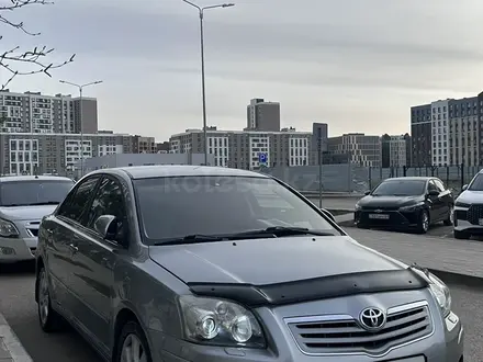 Toyota Avensis 2007 года за 4 500 000 тг. в Астана – фото 2