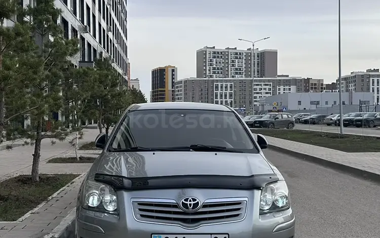 Toyota Avensis 2007 годаүшін4 500 000 тг. в Астана