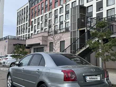Toyota Avensis 2007 года за 4 500 000 тг. в Астана – фото 3