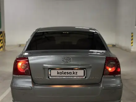 Toyota Avensis 2007 года за 4 500 000 тг. в Астана – фото 6