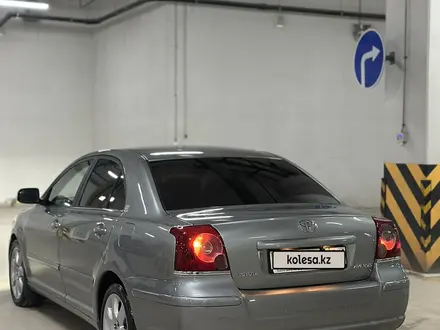 Toyota Avensis 2007 года за 4 500 000 тг. в Астана – фото 7