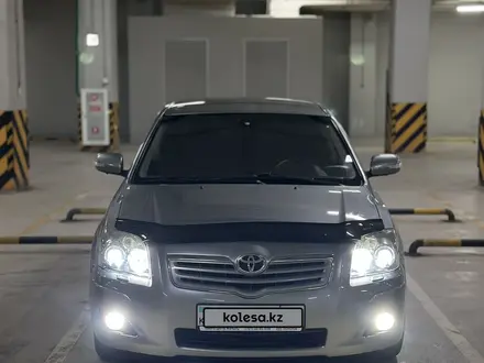 Toyota Avensis 2007 года за 4 500 000 тг. в Астана – фото 5