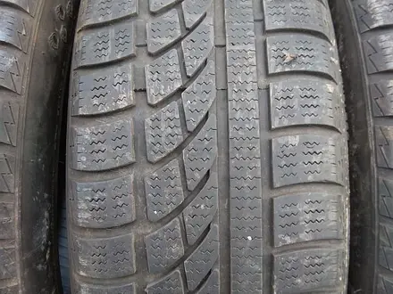 Шины 195/55 R16 — "Hankook IceBear W300" (Корея), зимние, в отлич за 95 000 тг. в Астана – фото 4