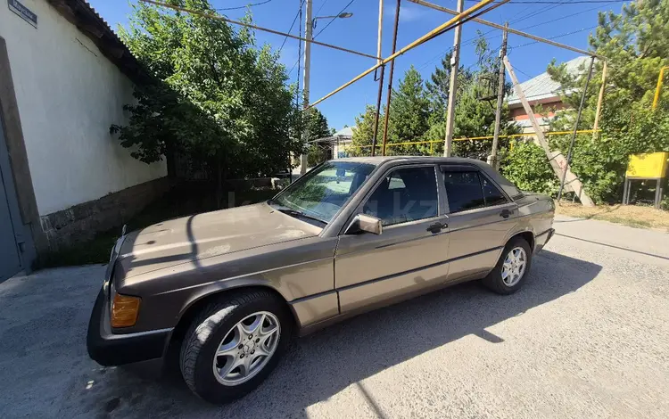 Mercedes-Benz 190 1991 годаүшін980 000 тг. в Шымкент