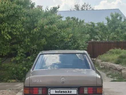Mercedes-Benz 190 1991 года за 980 000 тг. в Шымкент – фото 8