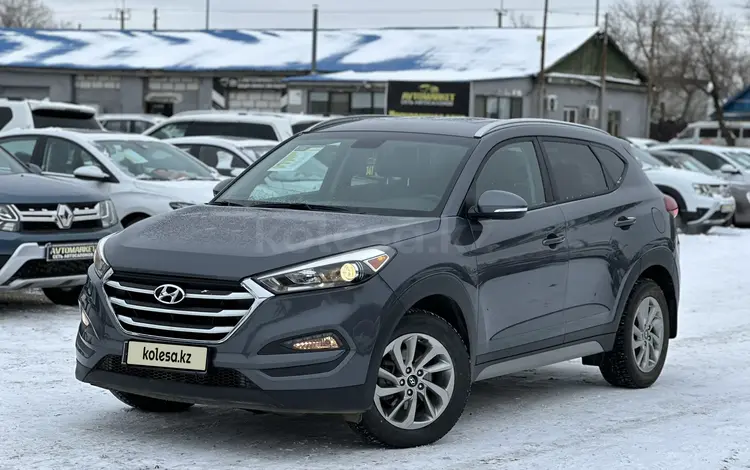 Hyundai Tucson 2017 годаfor10 800 000 тг. в Актобе