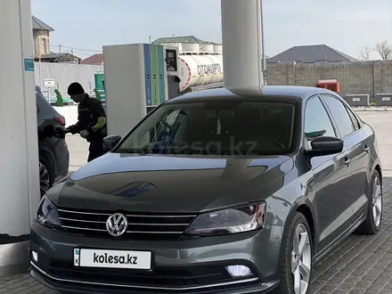 Volkswagen Jetta 2017 года за 8 555 555 тг. в Туркестан