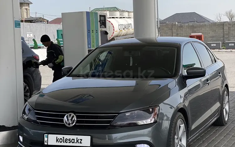 Volkswagen Jetta 2017 года за 8 555 555 тг. в Туркестан