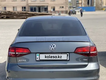 Volkswagen Jetta 2017 года за 8 555 555 тг. в Туркестан – фото 4