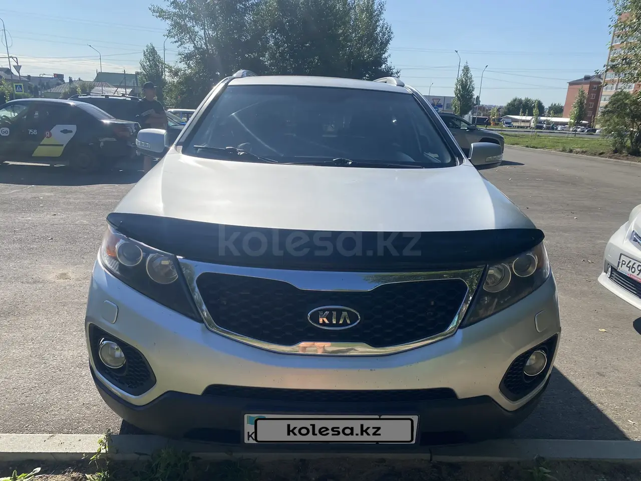 Kia Sorento, 2011