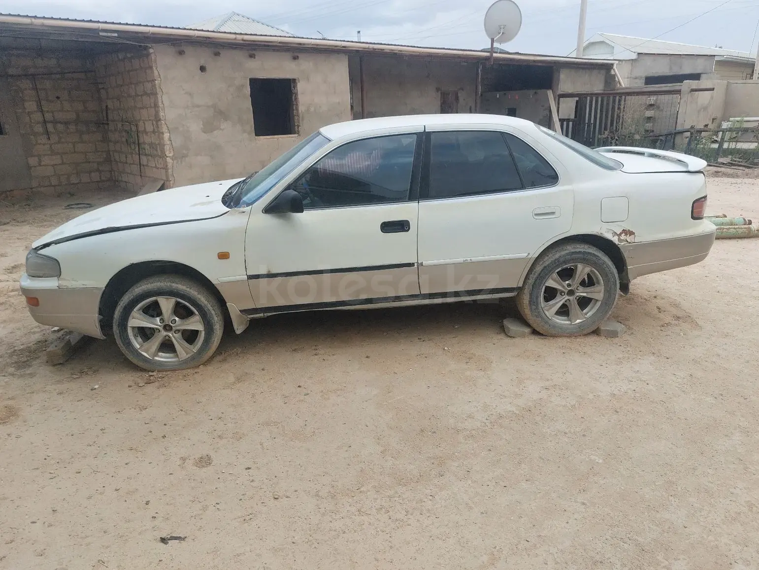 Toyota Camry, 1996