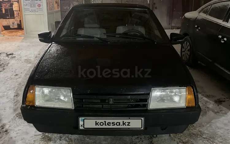 ВАЗ (Lada) 21099 2004 годаүшін1 000 000 тг. в Астана