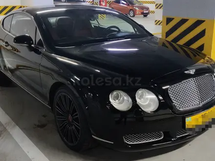 Bentley Continental GT 2006 года за 14 500 000 тг. в Алматы – фото 3