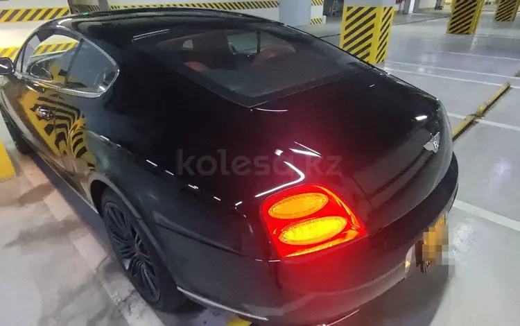 Bentley Continental GT 2006 года за 14 500 000 тг. в Алматы