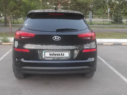 Hyundai Tucson 2020 года за 11 700 000 тг. в Павлодар – фото 7