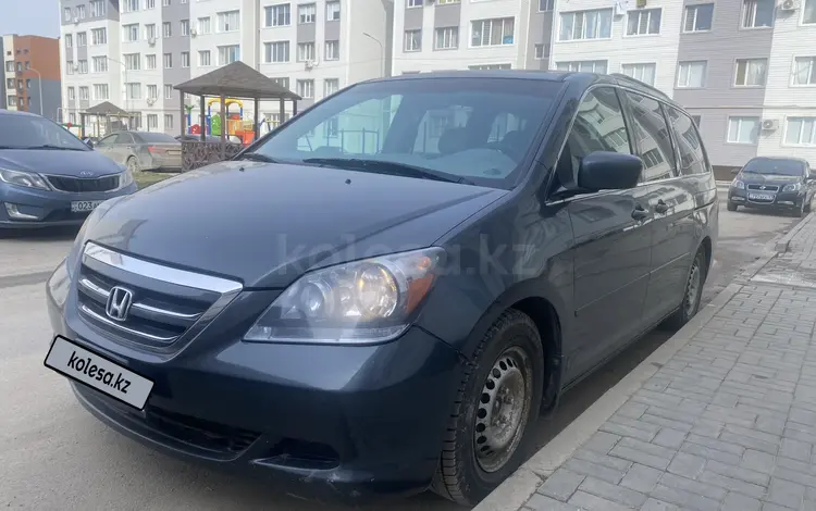 Honda Odyssey 2006 годаfor6 500 000 тг. в Шымкент