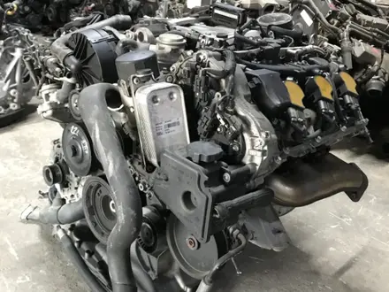 Двигатель Mercedes-Benz M272 V6 V24 3.5 за 1 300 000 тг. в Кызылорда – фото 2