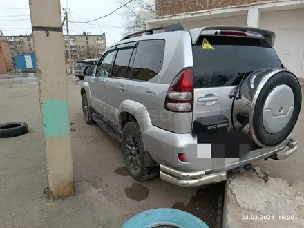 Toyota Land Cruiser Prado 2007 года за 12 500 000 тг. в Жезказган – фото 2