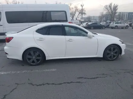 Lexus IS 250 2006 года за 4 000 000 тг. в Алматы – фото 6