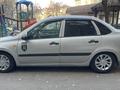 ВАЗ (Lada) Granta 2190 2014 года за 1 700 000 тг. в Шымкент – фото 6