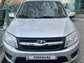 ВАЗ (Lada) Granta 2190 2014 года за 1 700 000 тг. в Шымкент – фото 7