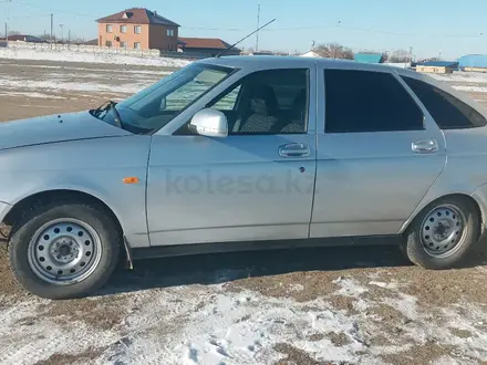 ВАЗ (Lada) Priora 2172 2012 года за 1 600 000 тг. в Семей – фото 3