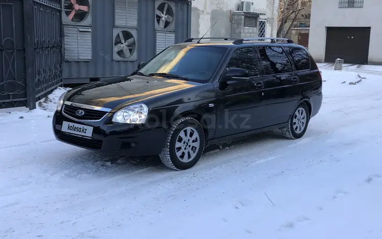 ВАЗ (Lada) Priora 2171 2013 года за 2 450 000 тг. в Тараз