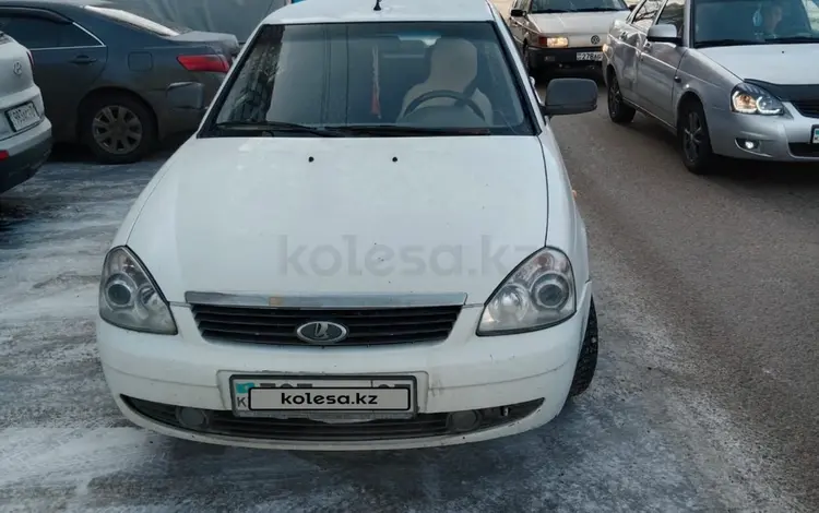 ВАЗ (Lada) Priora 2170 2010 годаүшін1 700 000 тг. в Кокшетау