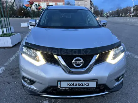 Nissan X-Trail 2018 года за 9 950 000 тг. в Шымкент