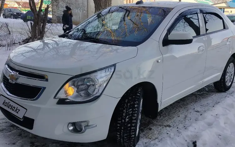 Chevrolet Cobalt 2022 года за 6 300 000 тг. в Уральск