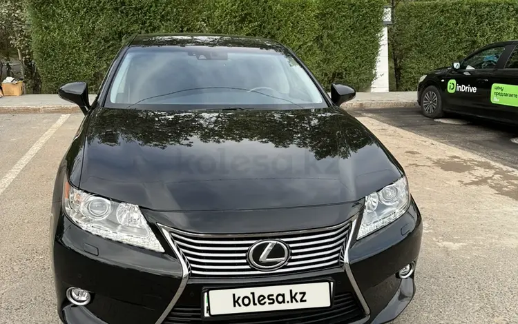 Lexus ES 250 2015 года за 18 500 000 тг. в Астана