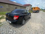 ВАЗ (Lada) Granta 2190 2012 годаүшін1 750 000 тг. в Шымкент – фото 4