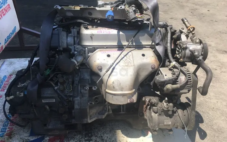 ДВИГАТЕЛЬ НА HONDA ODISSEY F22B F23B, ХОНДА ОДИССЕЙ 22 23 Л за 300 000 тг. в Алматы