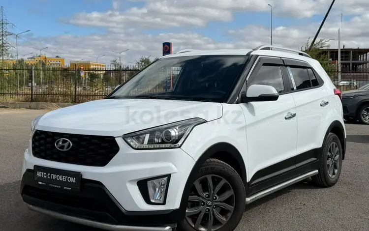 Hyundai Creta 2020 года за 8 190 000 тг. в Астана