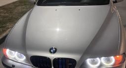 BMW 530 2000 годаүшін3 590 000 тг. в Шымкент – фото 2