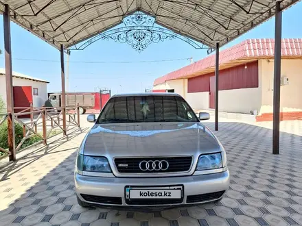 Audi A6 1994 года за 2 850 000 тг. в Шымкент – фото 10