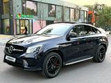 Mercedes-Benz GLE Coupe 43 AMG 2019 года за 27 600 000 тг. в Алматы – фото 3