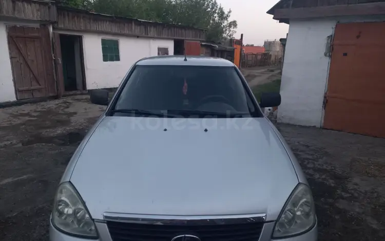 ВАЗ (Lada) Priora 2170 2012 года за 1 700 000 тг. в Семей