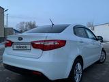 Kia Rio 2014 годаүшін5 000 000 тг. в Костанай – фото 2