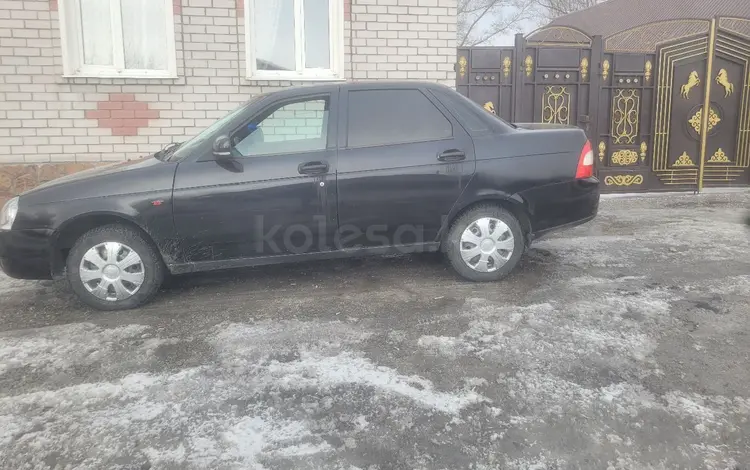 ВАЗ (Lada) Priora 2170 2012 года за 1 950 000 тг. в Семей