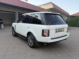 Land Rover Range Rover 2012 года за 13 500 000 тг. в Алматы – фото 4
