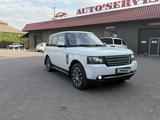 Land Rover Range Rover 2012 года за 13 500 000 тг. в Алматы