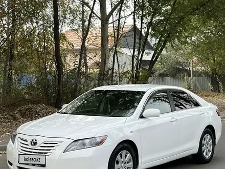 Toyota Camry 2007 года за 5 300 000 тг. в Алматы – фото 4